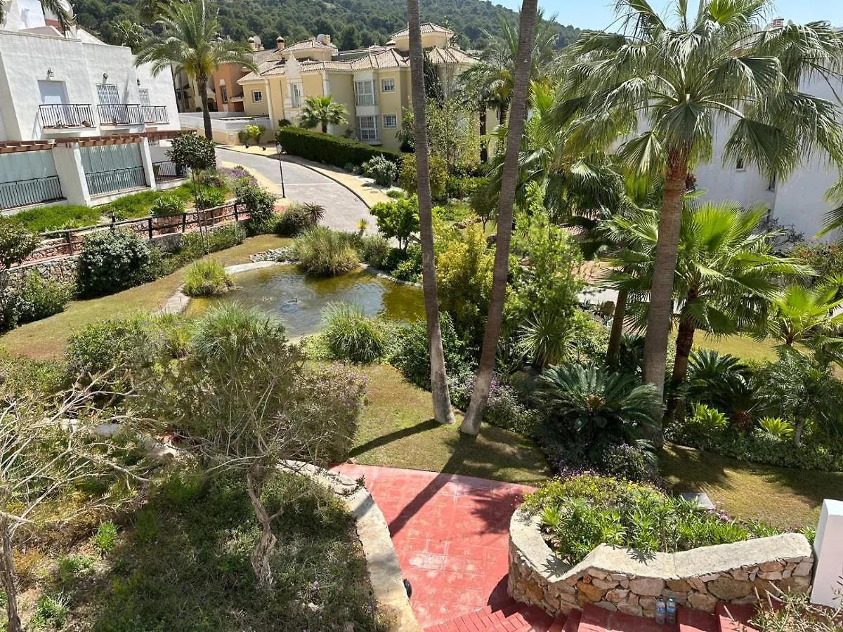 Luxurious 3 Bedroom Apartment In The Heart Of Alhaurin Golf Alhaurín el Grande